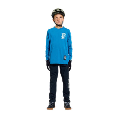 Pantalone TROY LEE DESIGNS YOUTH SKYLINE TRAIL MONO Junior Nero