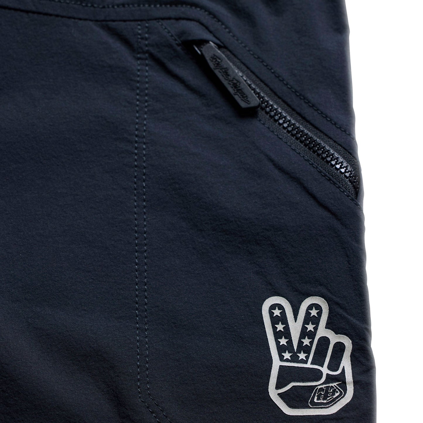 TROY LEE DESIGNS YOUTH SKYLINE TRAIL MONO Pantaloni Junior Nero