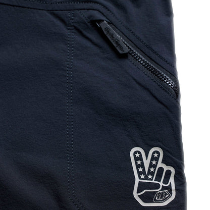 Pantalone TROY LEE DESIGNS YOUTH SKYLINE TRAIL MONO Junior Nero