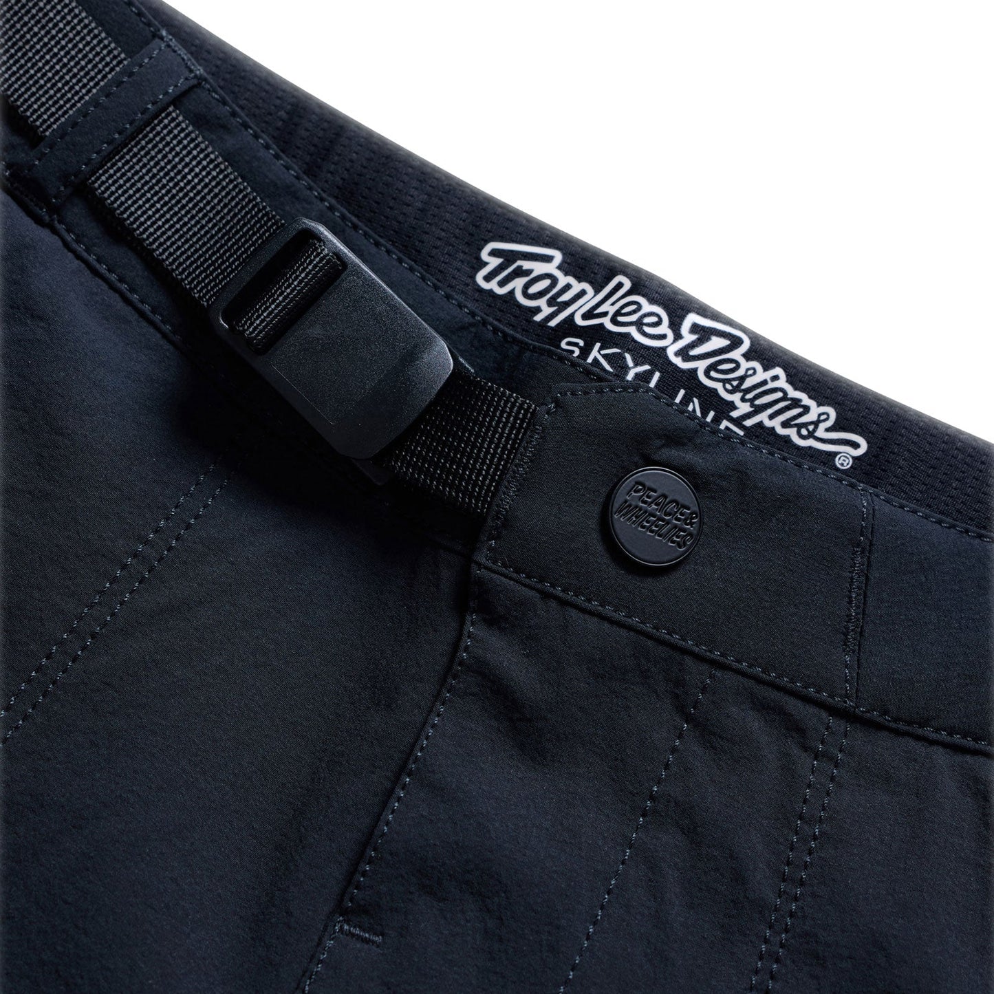 TROY LEE DESIGNS YOUTH SKYLINE TRAIL MONO Pantaloni Junior Nero