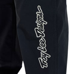 TROY LEE DESIGNS YOUTH SKYLINE TRAIL MONO Pantaloni Junior Nero
