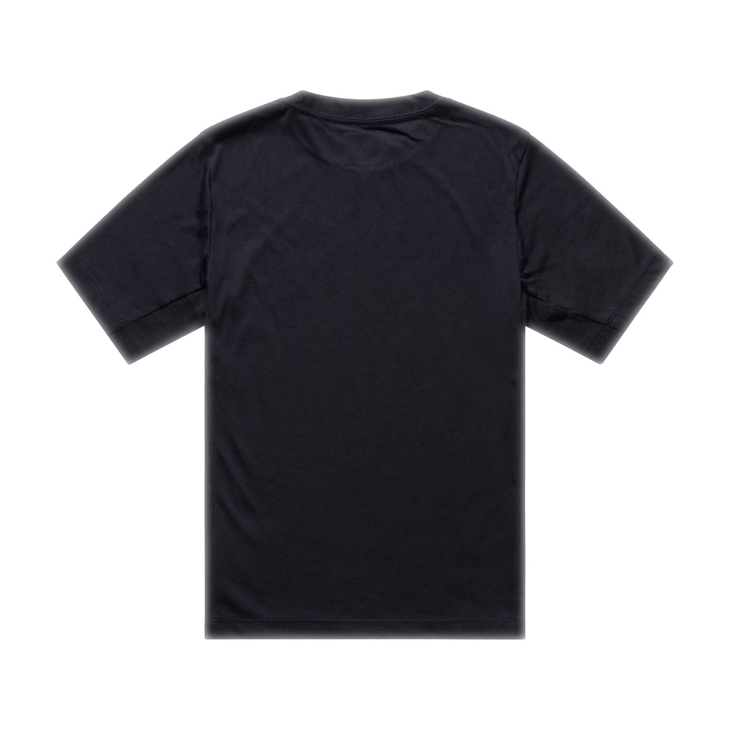 TROY LEE DESIGNS SKYLINE RIDE SIGNATURE Maglia a maniche corte Junior Nero/Turchese