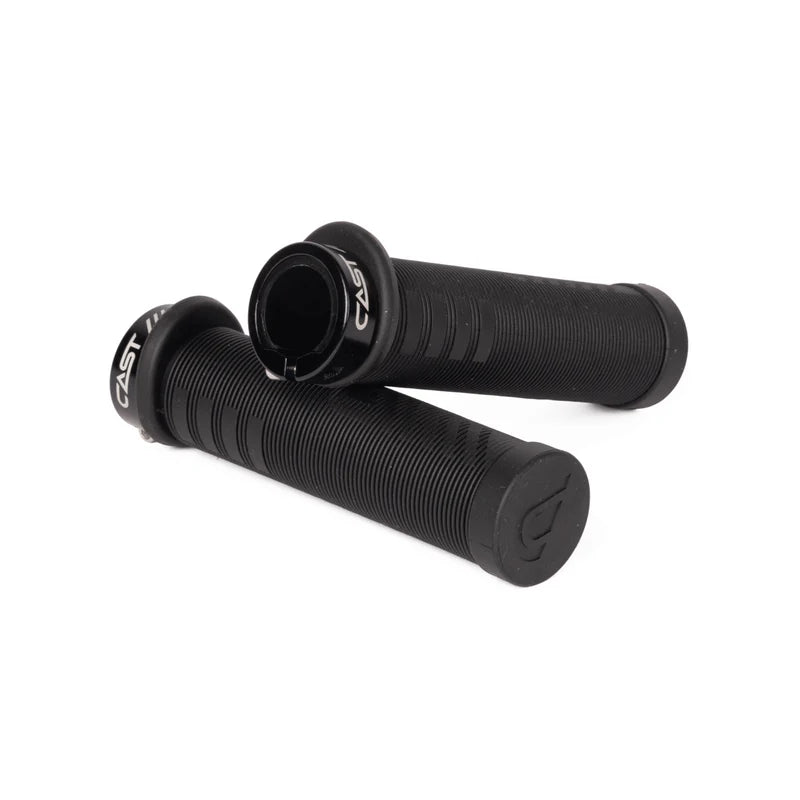 Manopole CAST YUM YUM Lock-On Nero