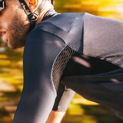 Maglia CASTELLI UNLIMITED ALLROAD Maniche Corte Grigio
