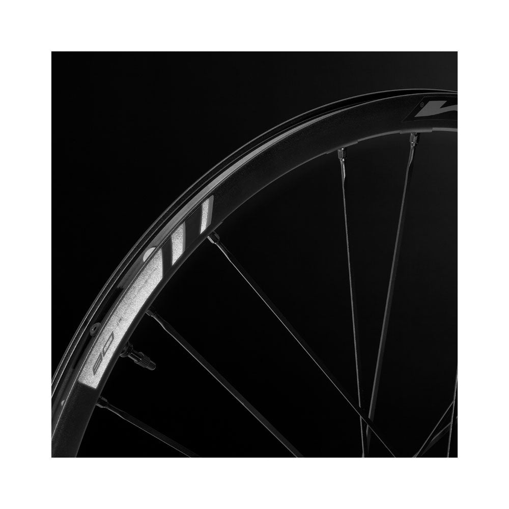 Coppia di ruote FULCRUM RACING ZERO DB Tubeless Ready (Center Lock)