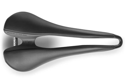 Sella SMP EVO Guide Inox Nera
