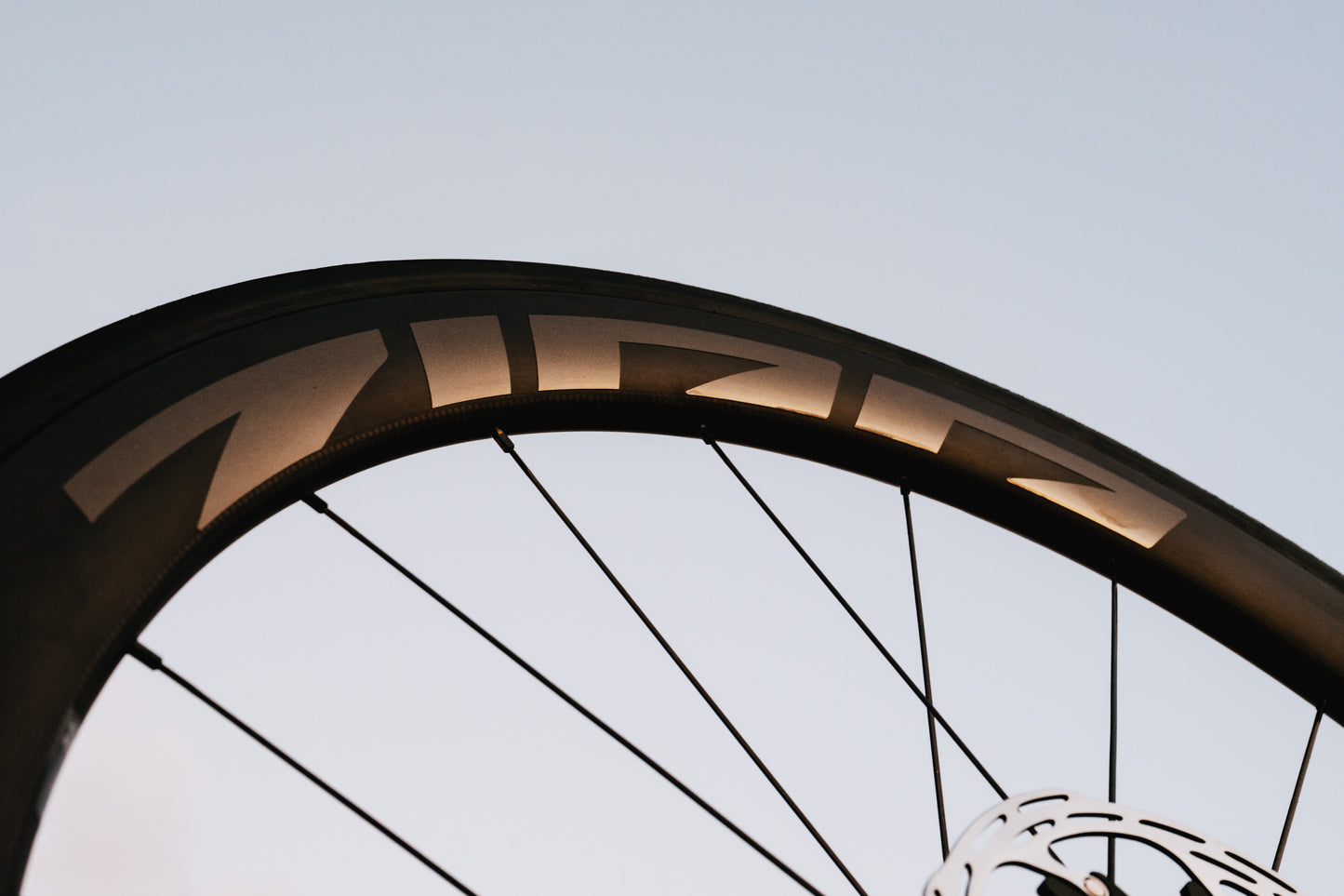 ZIPP 404 S A1 ruota posteriore Nero