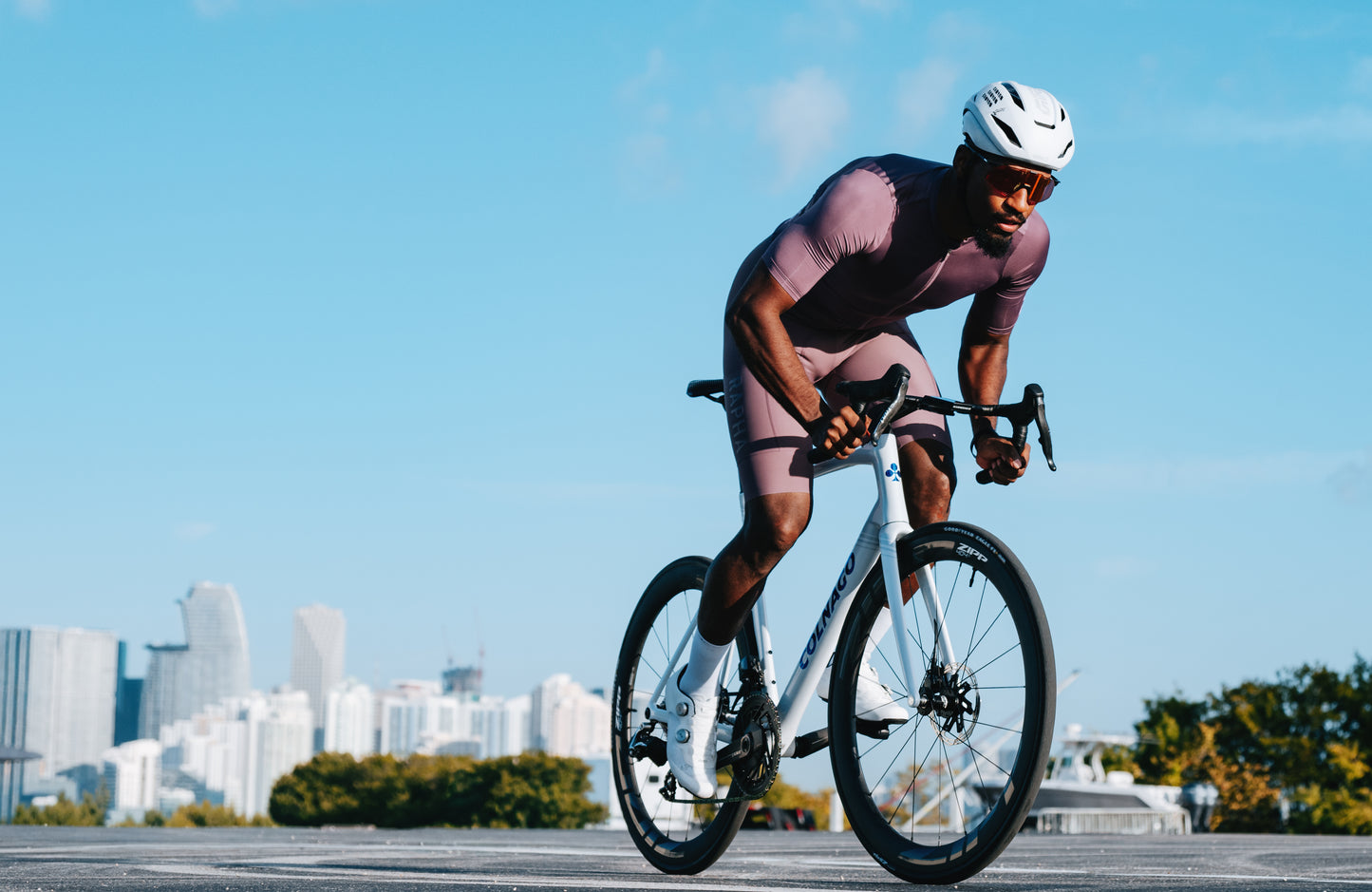 ZIPP 404 S A1 ruota posteriore Nero
