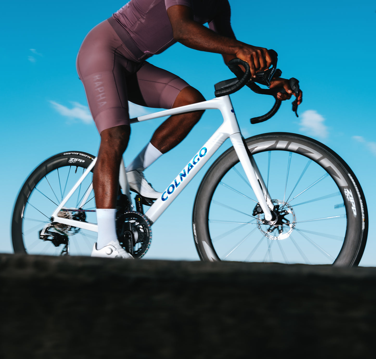 ZIPP 404 S A1 ruota posteriore Nero
