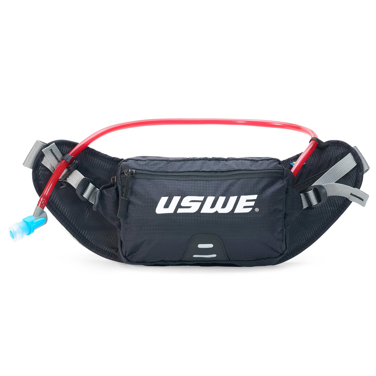 Borsa a tracolla USWE ZULO 2 L nera