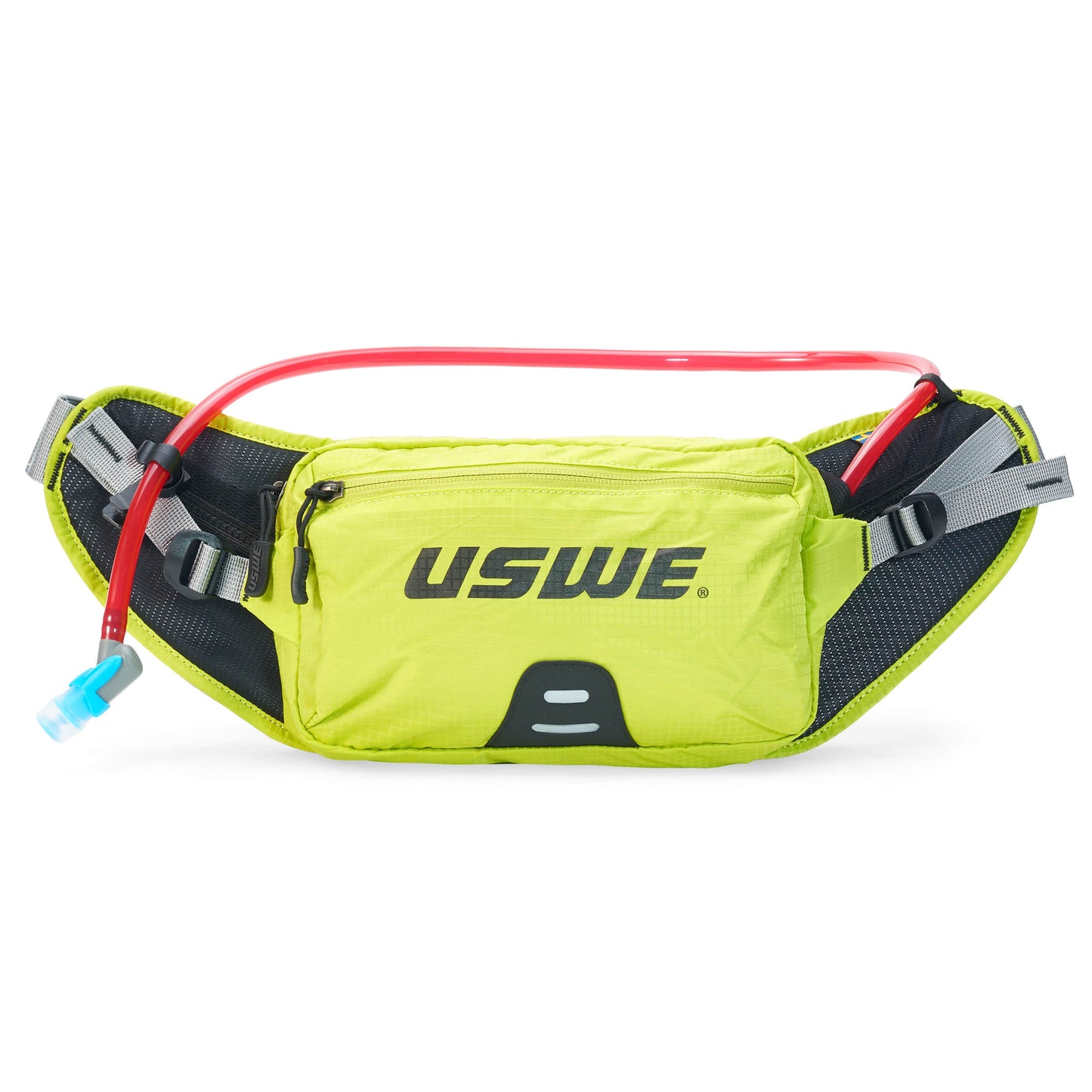 Borsa a tracolla USWE ZULO 2 L Gialla