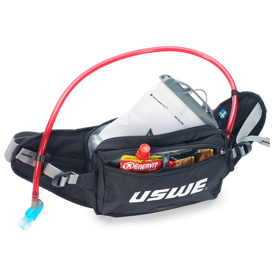 Borsa a tracolla USWE ZULO 2 L nera