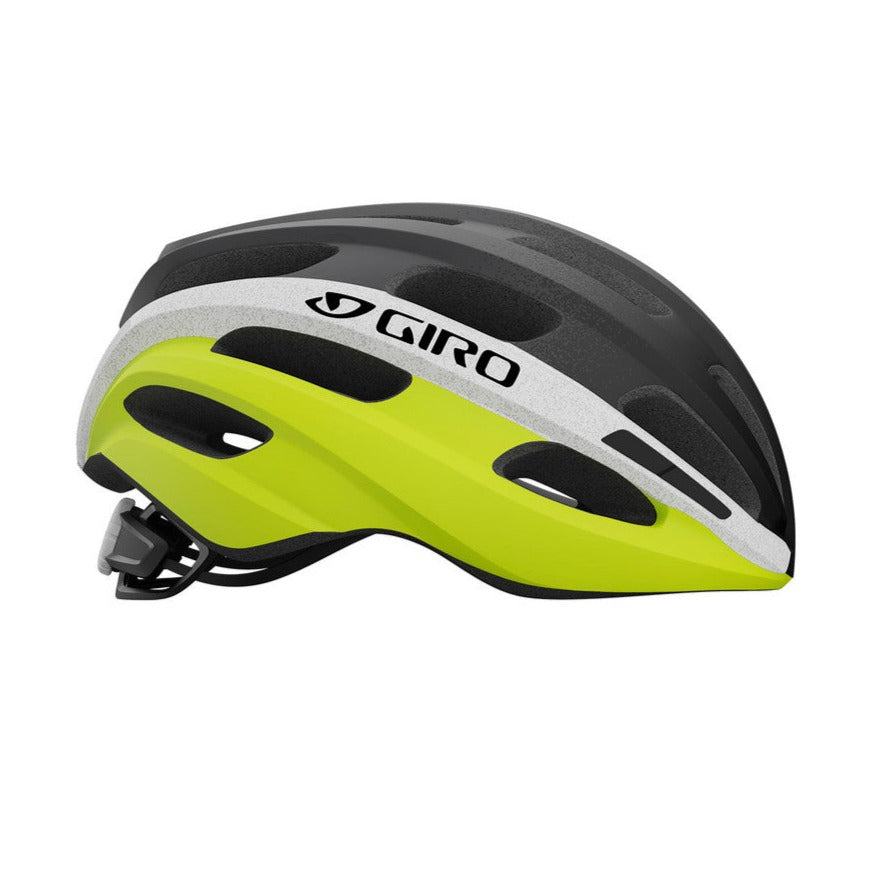 Casco da strada GIRO ISODE MIPS II Nero/Giallo