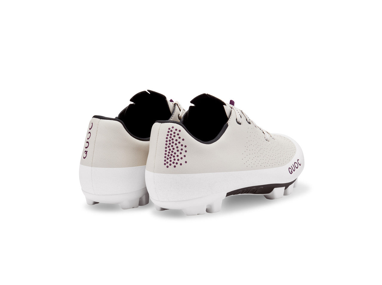 Ghiaia Scarpe QUOC GRAN TOURER XC LACE Chalk