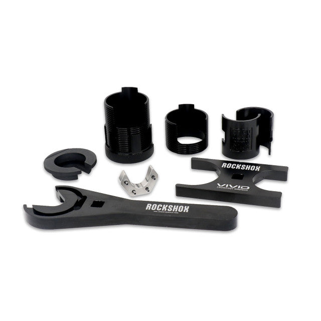 Kit di attrezzi per la manutenzione degli ammortizzatori ROCKSHOX VIVID C1+ (2024+)