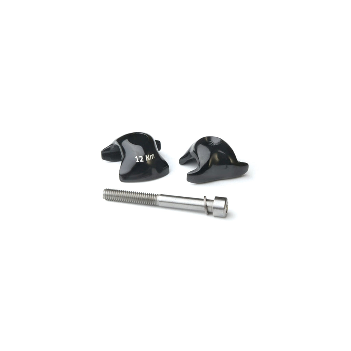 Carrello per reggisella RITCHEY WCS ALLOY 1-BOLT per binari 7x10 mm