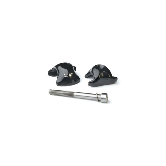 Carrello per reggisella RITCHEY WCS ALLOY 1-BOLT per binari 7x10 mm