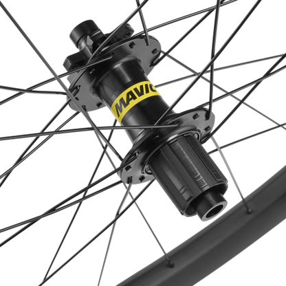 Ruota Posteriore MAVIC CROSSMAX S CARBON 29" Asse 12x148mm Boost