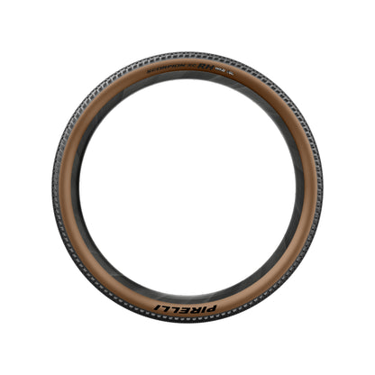 Pneumatico PIRELLI SCORPION RACE XC RH ProWall 29x2.40 Tubeless Ready pieghevole nero/beige Classic