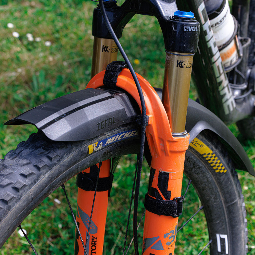 ZEFAL DEFLECTOR FM40 Parafango anteriore