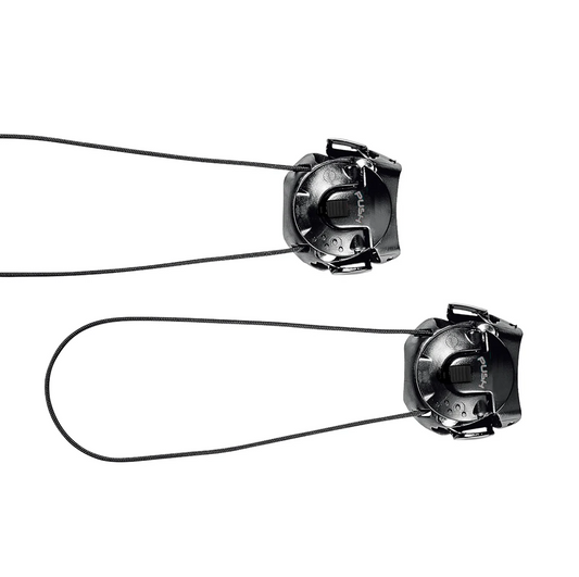 Fibbie SIDI TECNO 3 Short 75mm Nero