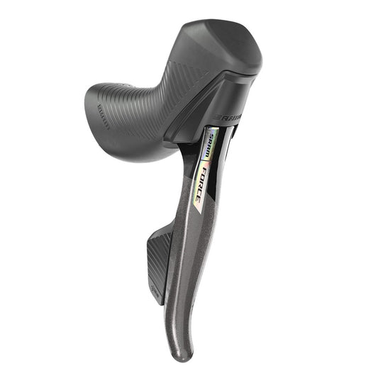 Leva destra 12V SRAM FORCE AXS D2 HRD con tubo idraulico