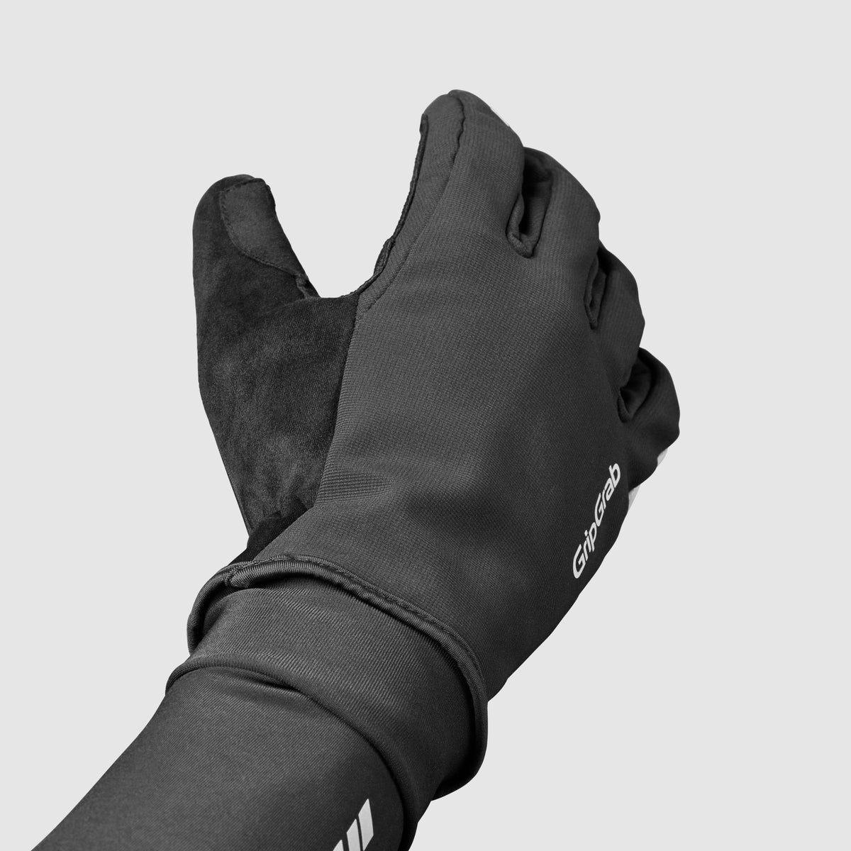 Gants GRIPGRAB PACR WINDPROOF WINTER Noir