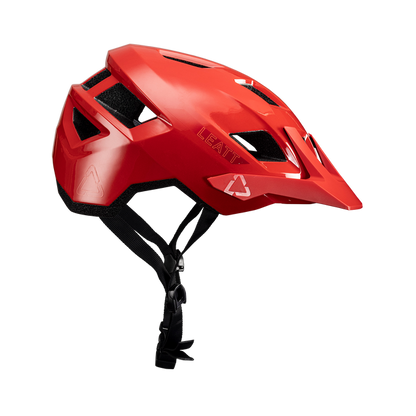 Casco MTB LEATT ALL-MOUNTAIN 1.0 Junior Rosso