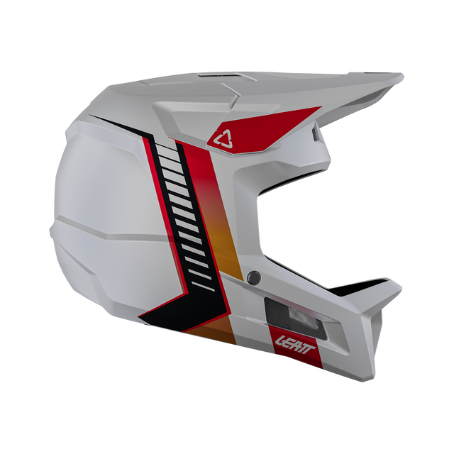 LEATT GARVITY 2.0 Casco MTB Bianco