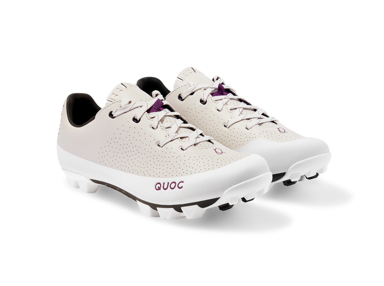 Ghiaia Scarpe QUOC GRAN TOURER XC LACE Chalk
