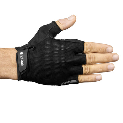 Guanti Corti GRIPGRAB EXPLR RC MAX Nero