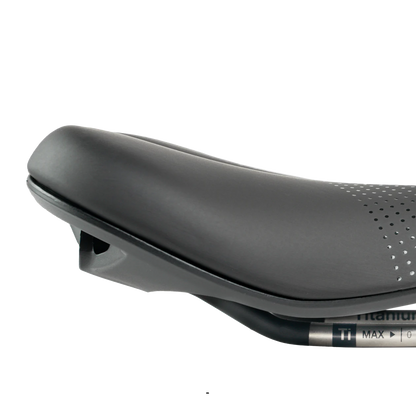 Sella WTB VOLT FUSION FORM Medium 142mm Rotaie Carbonio