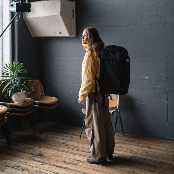 Zaino da viaggio EVOC 60L Nero