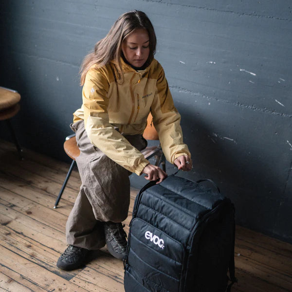 Zaino da viaggio EVOC 60L Nero