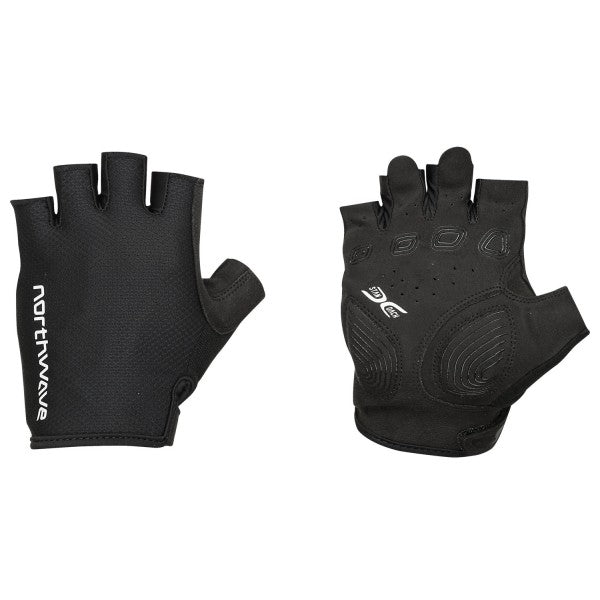 Guanti corti NORTHWAVE ACTIVE MAX Nero