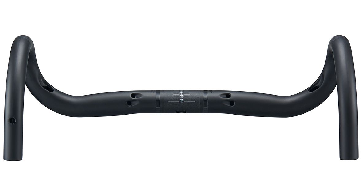 Manubrio RITCHEY EVO CURVE SUPERLOGIC con passaggio interno dei cavi