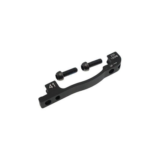 Adattatore Pinza HAYES Anteriore/Posteriore PM/PM-180 mm per disco 220 mm #98-40039-K001