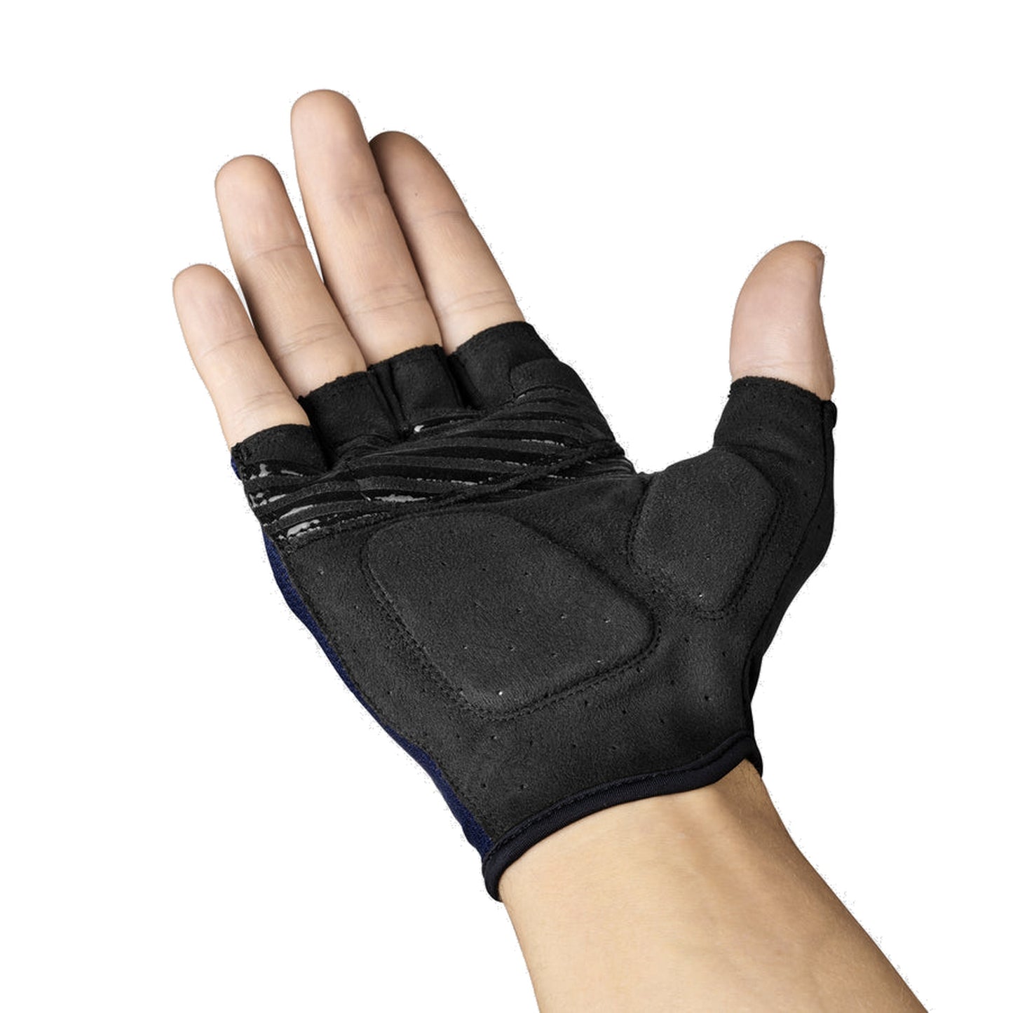 Guanti corti GRIPGRAB EXPLR RC MAX Nero