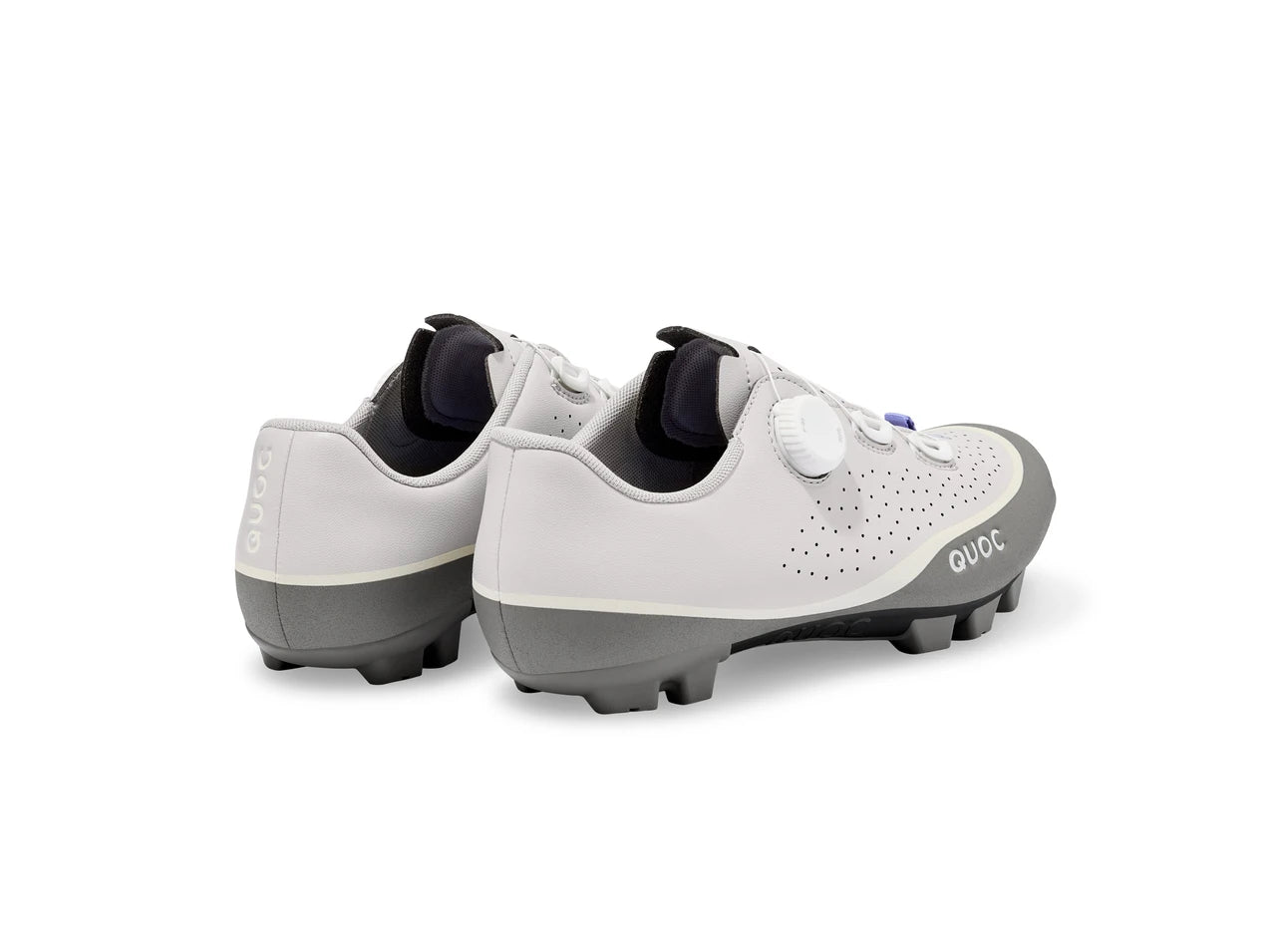Ghiaia Scarpe QUOC GRAN TOURER III Grigio