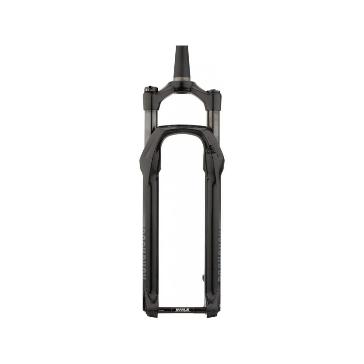 Forcella ROCKSHOX JUDY SILVER TK Remote 29" SoloAir conica, perno 15x110 mm Boost, nera