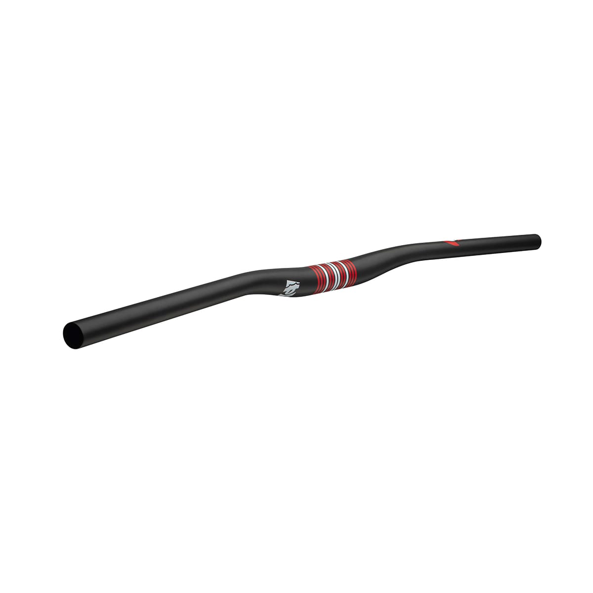 Rialzo manubrio in carbonio RACE FACE SIXC 19mm 785mm Rosso