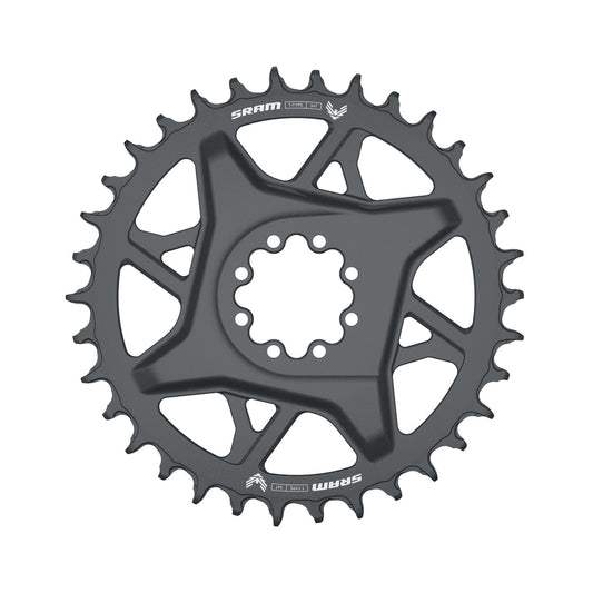 SRAM GX T-Type EAGLE Boost 12V DM Offset 3mm Corona Mono Grigio