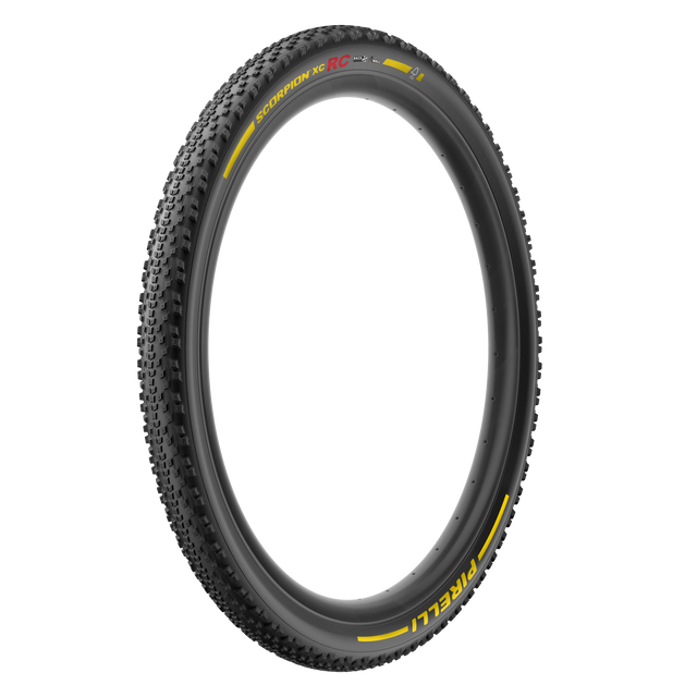 Pneumatico PIRELLI SCORPION RACE XC ProWall 29x2.40 Tubeless Ready Soft Yellow Team Edition