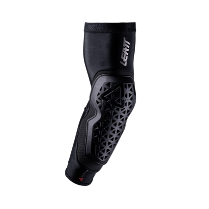 Gomitiere LEATT FLEXMESH Nero