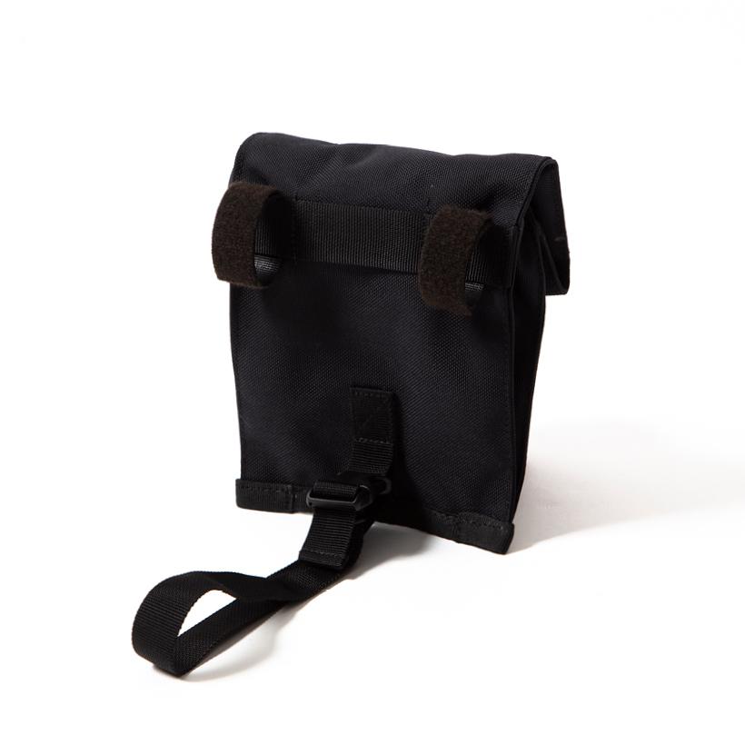 Borsa da manubrio RESTRAP TECH BAG 1,2 L nera