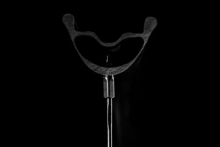 ENVE AG25 ruota posteriore Tubeless Ready (Center Lock)