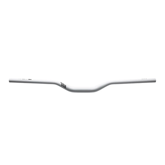 Manubrio TITLE AH1 Rise 38mm 800mm Bianco