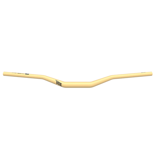 Manubrio TITLE AH1 Rise 25mm 800mm Sand