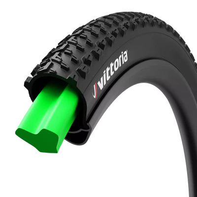 VITTORIA AIR-LINER LIGHT XC 29 "x2.1/2.4" Schiuma antipizzicamento