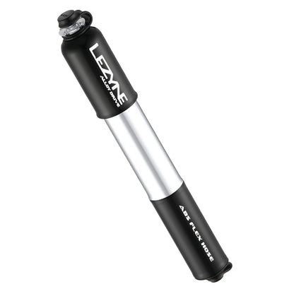 Pompa a mano LEZYNE CNC ALLOY DRIVE nera